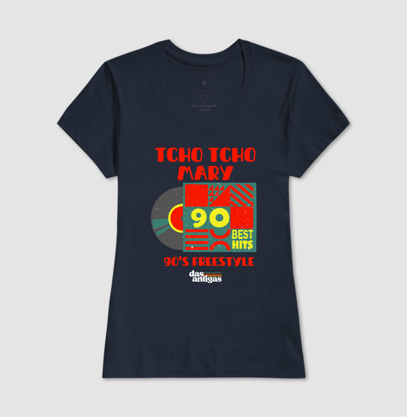 Nova Tcho Tcho Mary - Imagem 7