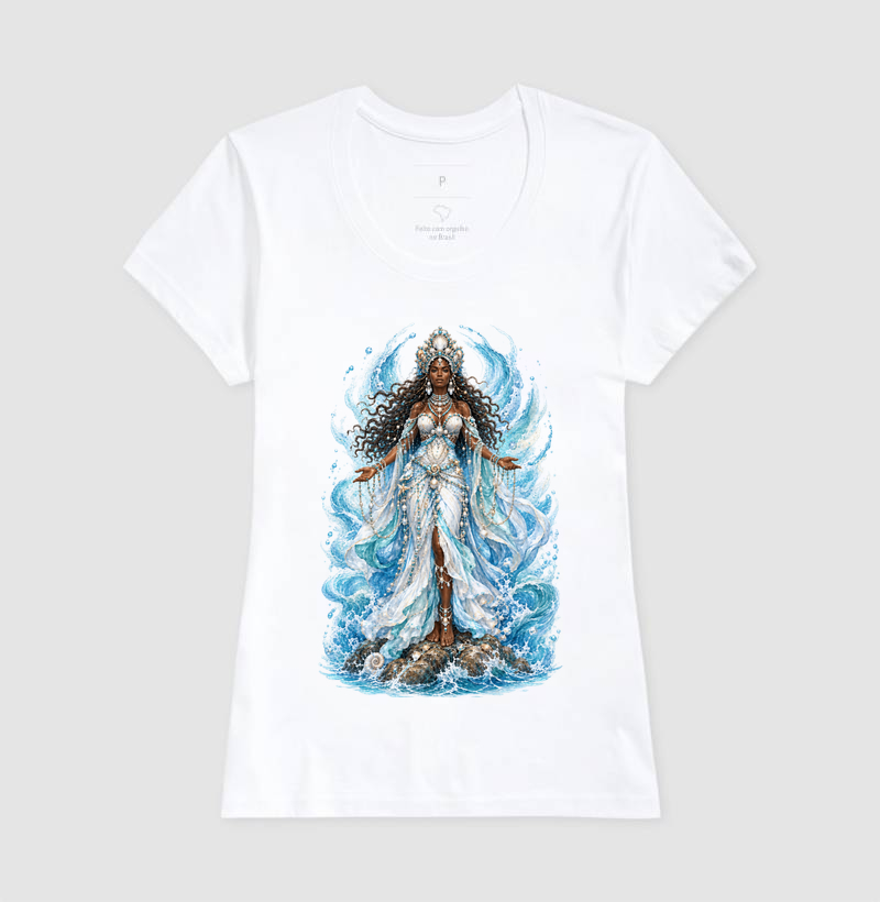 Yemanjá - Rainha do Mar - Imagem 5