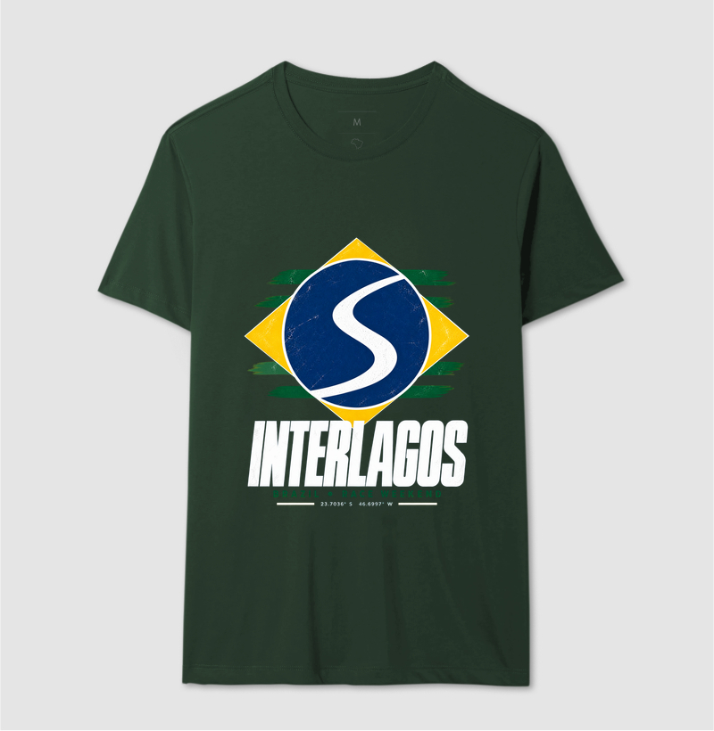 Bandeira Interlagos - Imagem 10