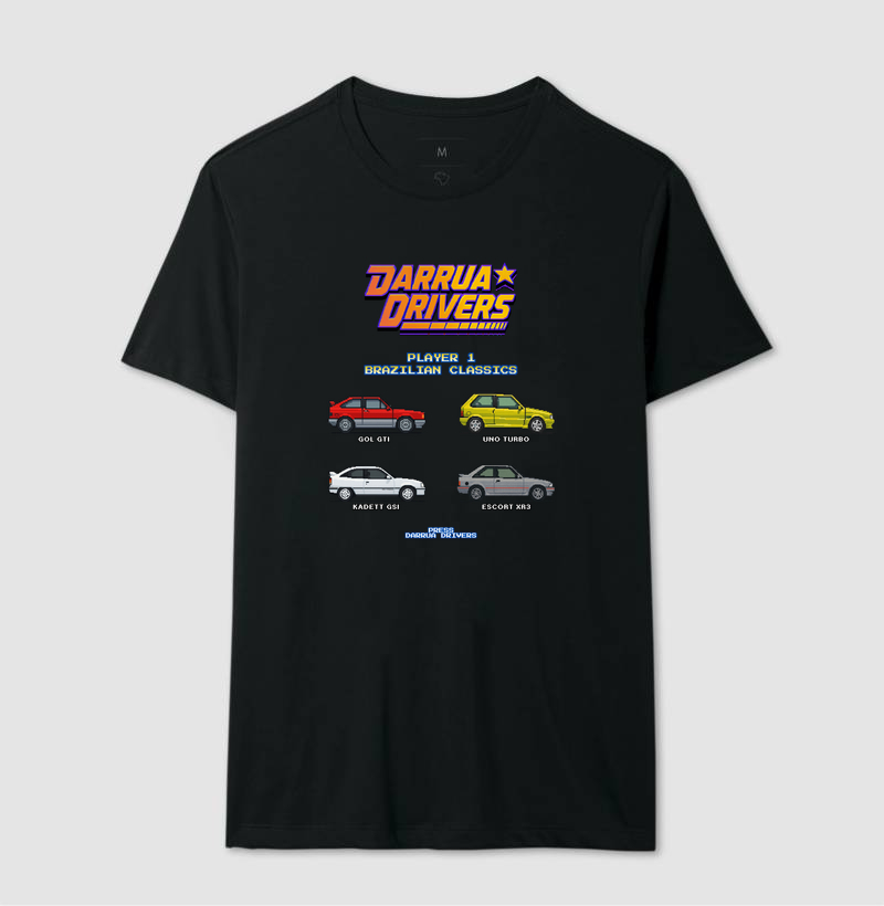 Darrua Drivers - Top Gear - Imagem 2