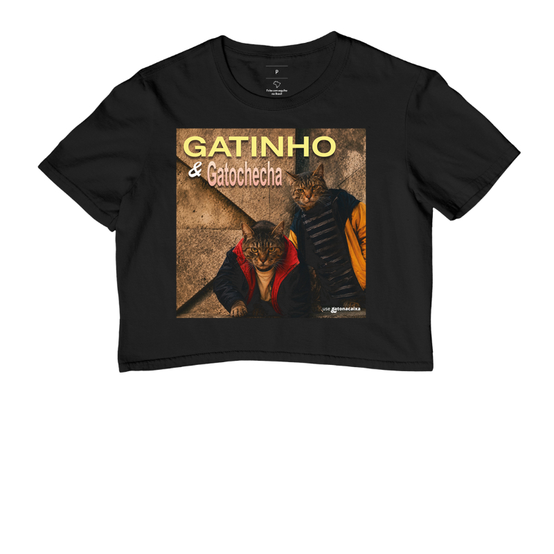 Gatinho e Gatochecha - Imagem 2
