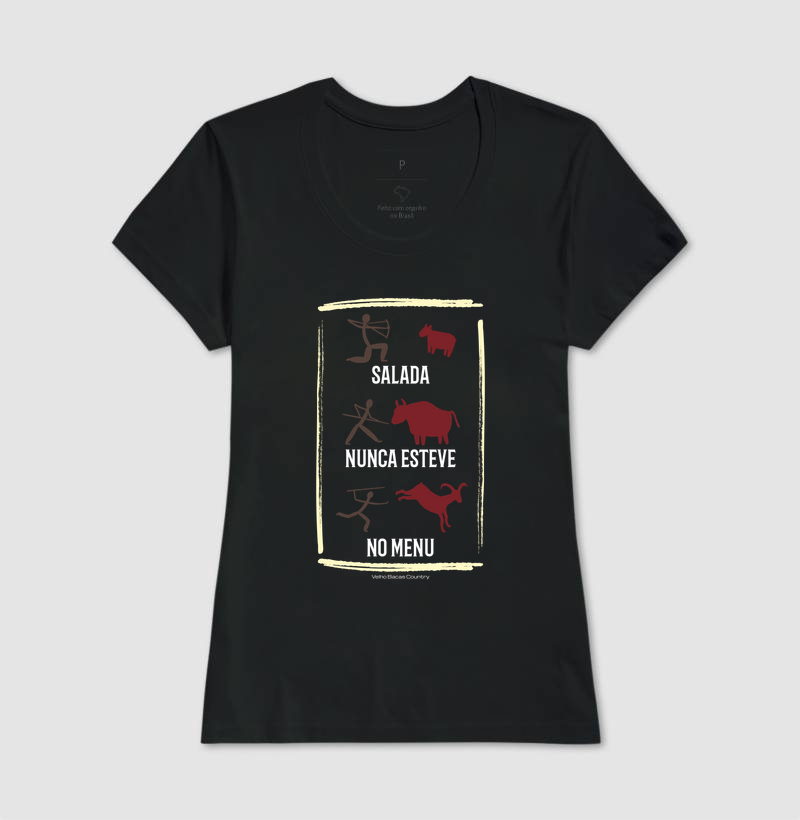 Salada Nunca Esteve no Menu - Imagem 3
