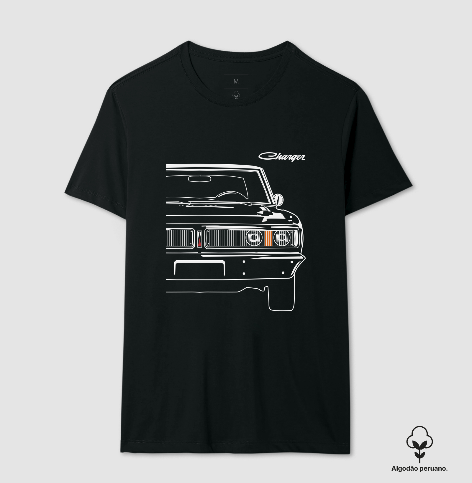 Frente Charger - Imagem 8