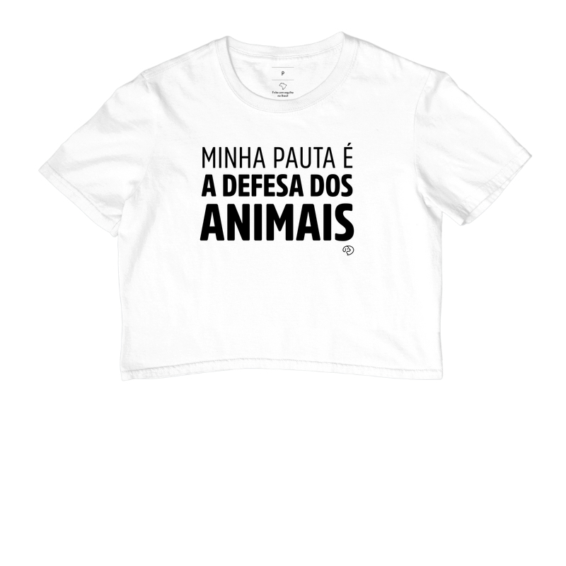 Minha Pauta é a Defesa dos Animais - Imagem 3