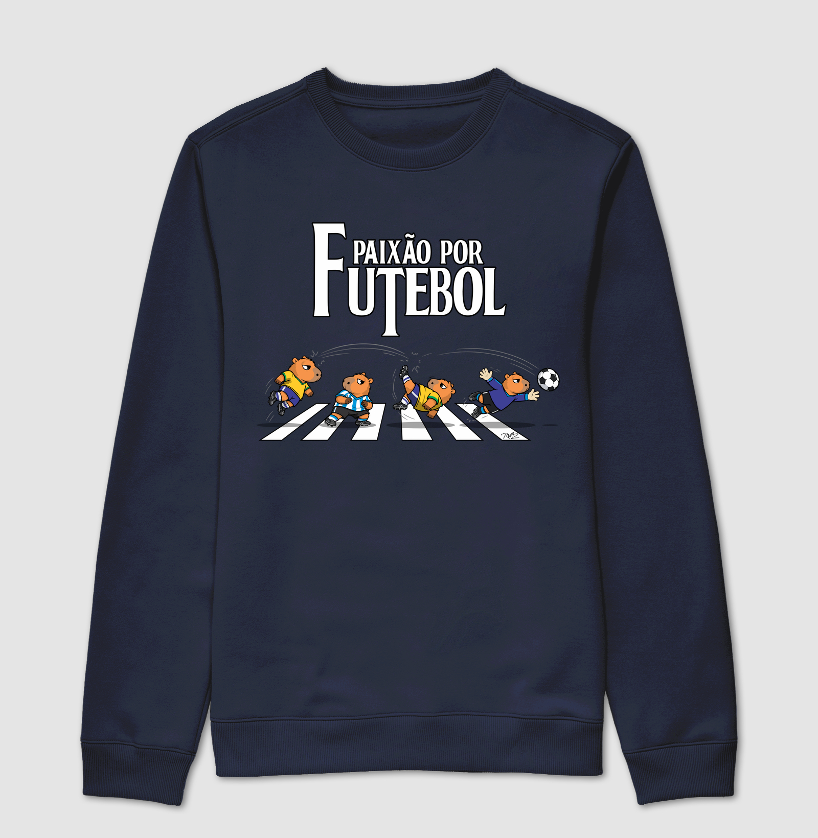 Capyverso Abbey Road Futebol - Imagem 5