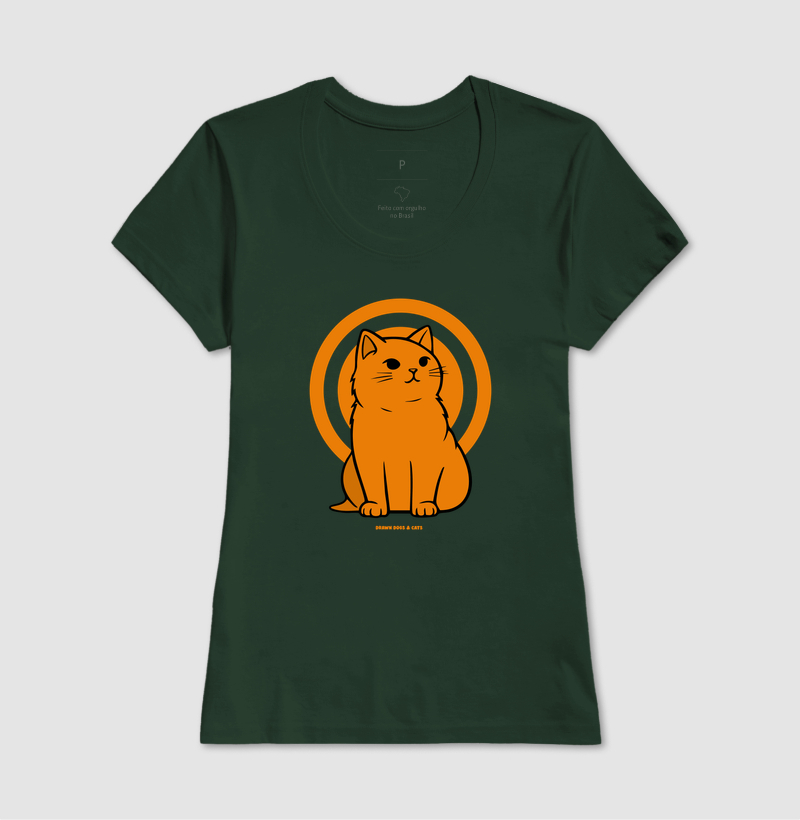 Gato laranja - Imagem 12