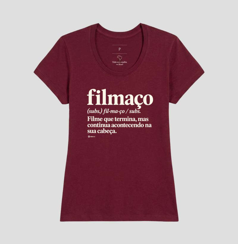 Camiseta Filmaço - Imagem 18