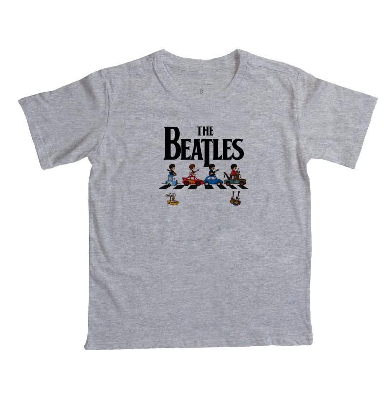 Colab The Beatles + Carros - Imagem 2