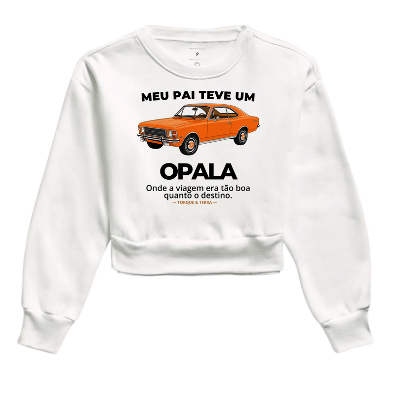 Meu pai teve um - OPALA - laranja - Imagem 3