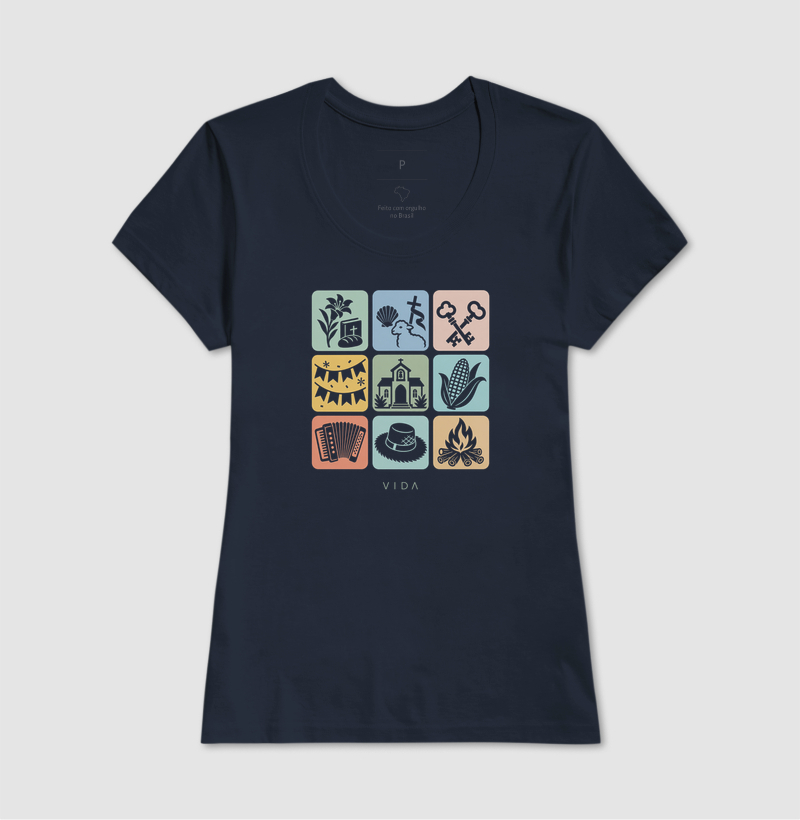 Camisa 9