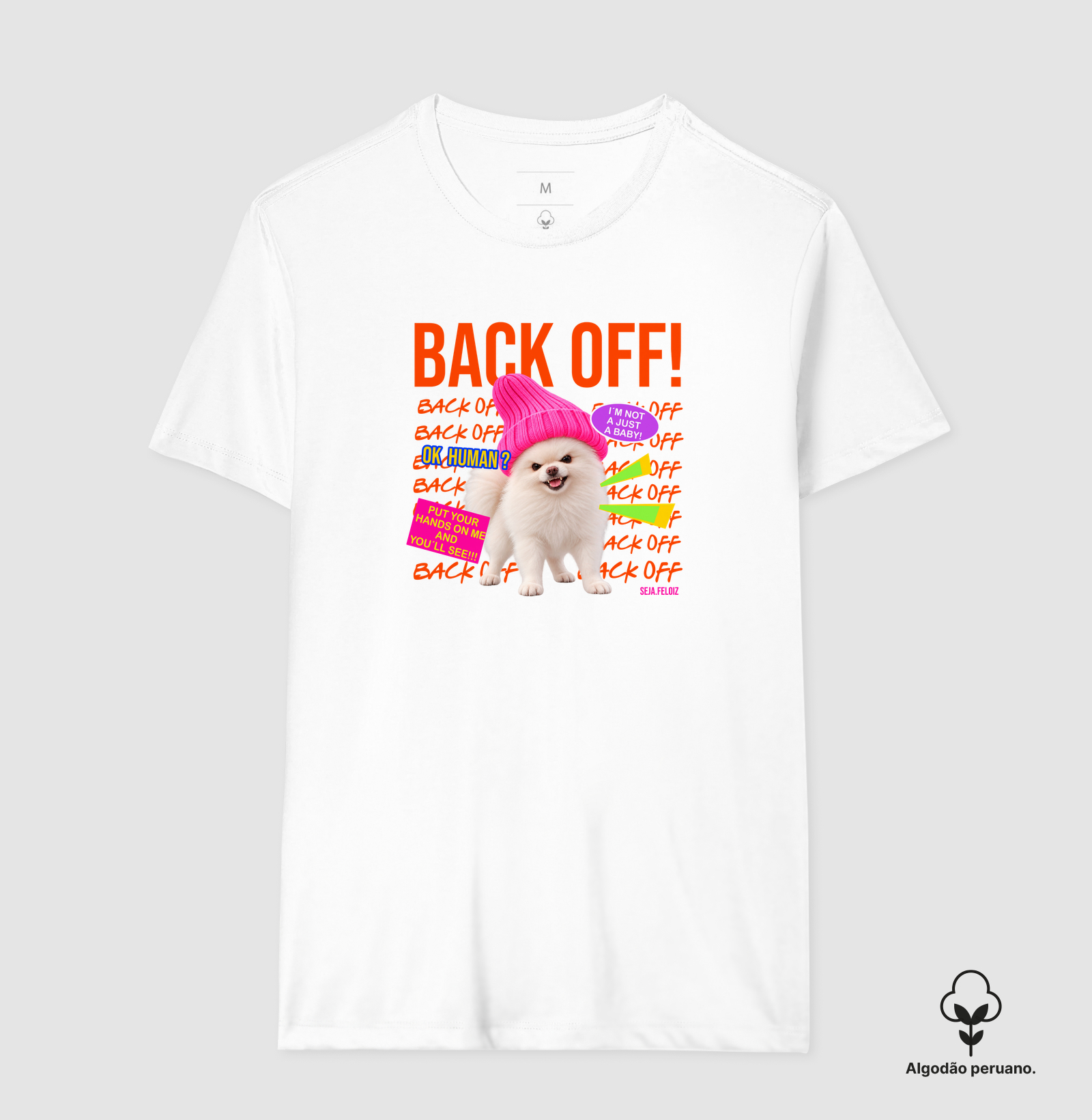 Back Off, Human (Lulu) - Imagem 6