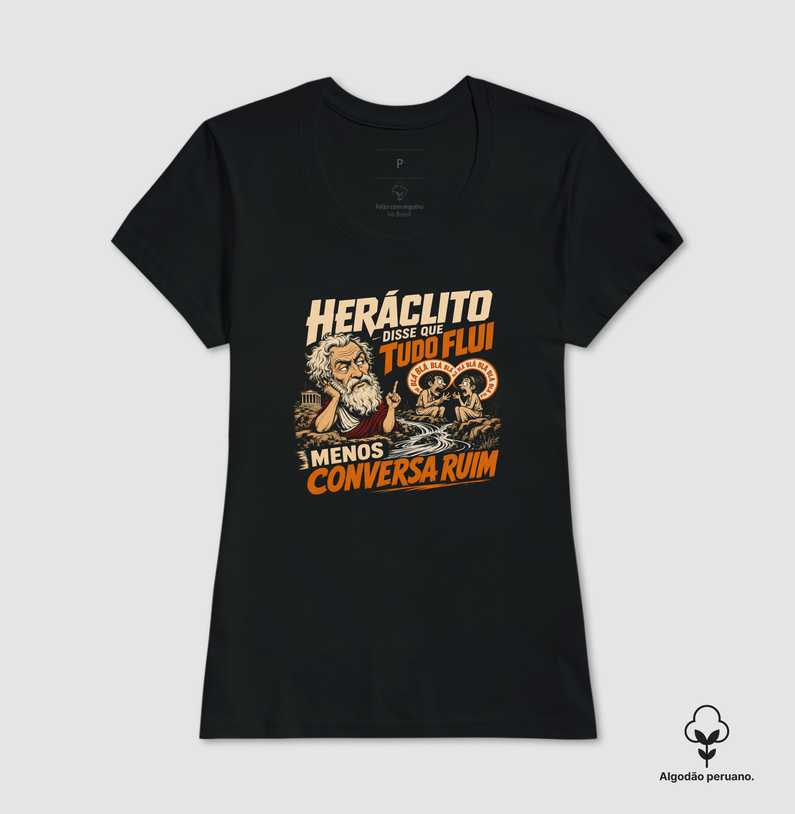 Heráclito: Tudo flui, menos conversa ruim - Imagem 7