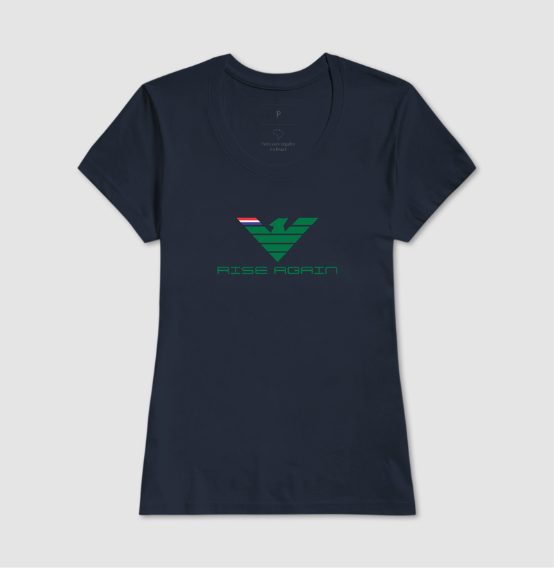 🌿 RISE AGAIN | Estampa Exclusiva  Renove seu estilo com a poderosa estampa RISE AGAIN, uma arte que representa superação, evolução e a capacidade de sempre se reerguer. Com design geométrico moderno em verde intenso e detalhes inspirados nas cores da Tailândia, esta composição transmite energia, equilíbrio e determinação. - Imagem 7