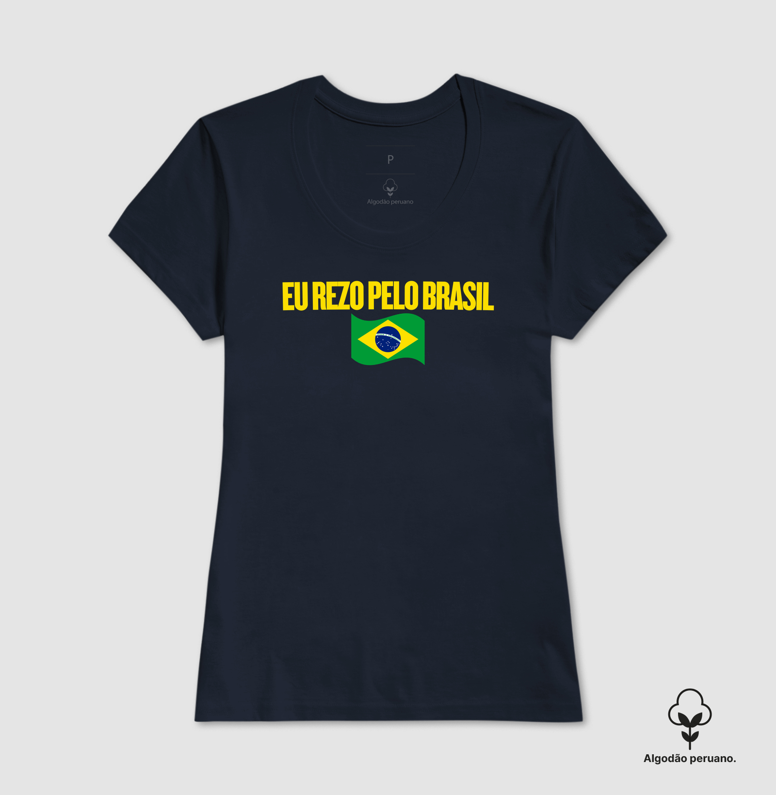 EU REZO PELO BRASIL - Imagem 9