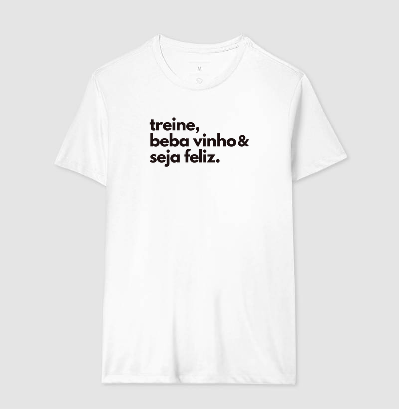Treine, beba vinho & seja feliz - Imagem 4