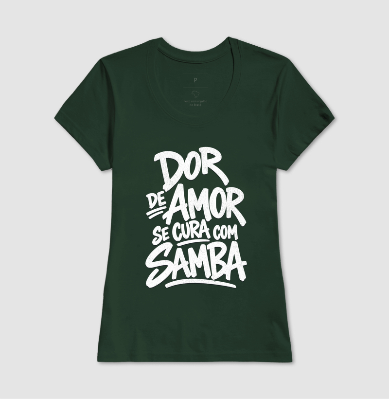 Dor de amor se cura com Samba - Imagem 13