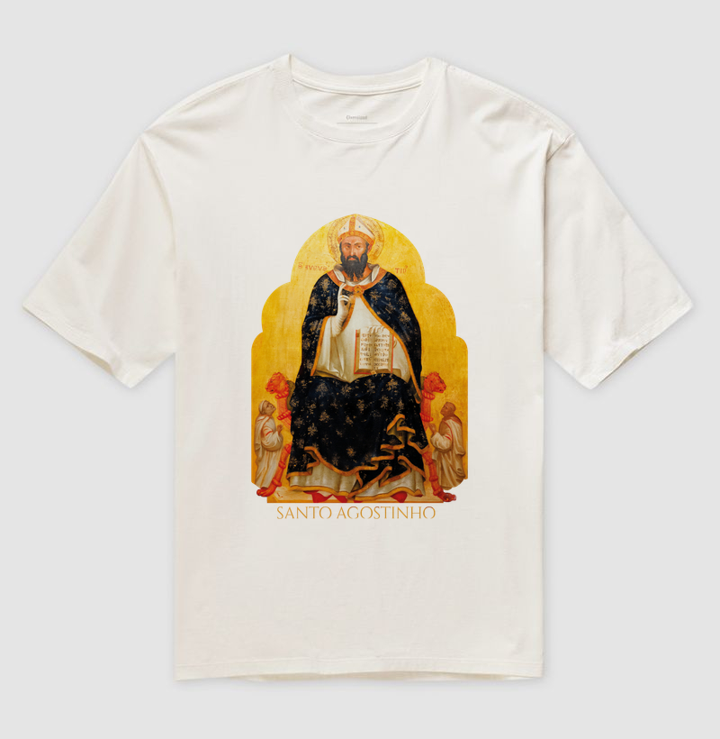 Santo Agostinho - Imagem 3