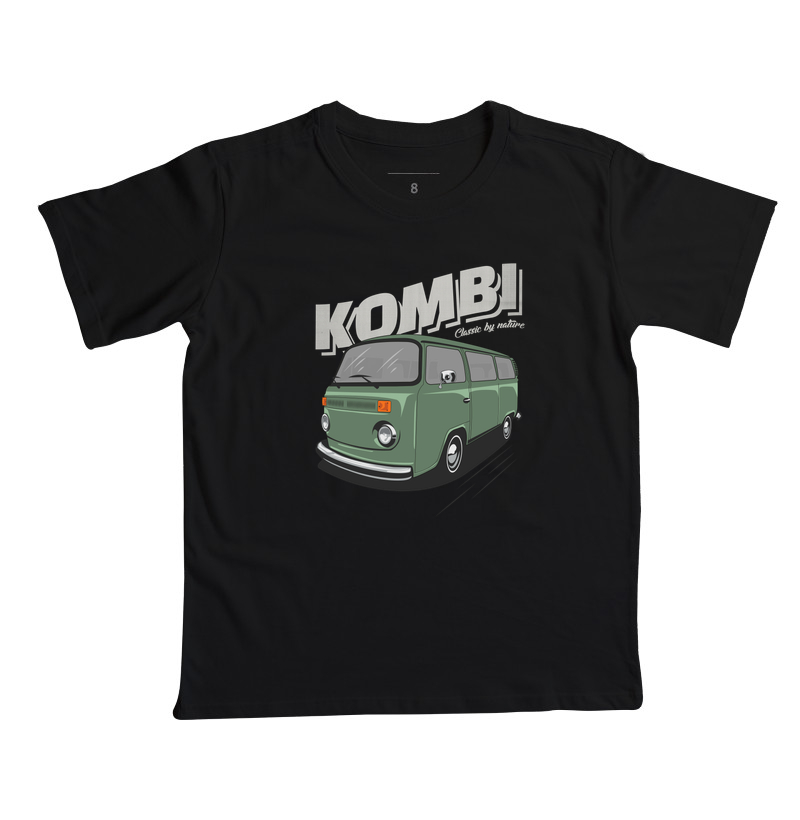 Kombi Classic by nature | Verde - Imagem 8