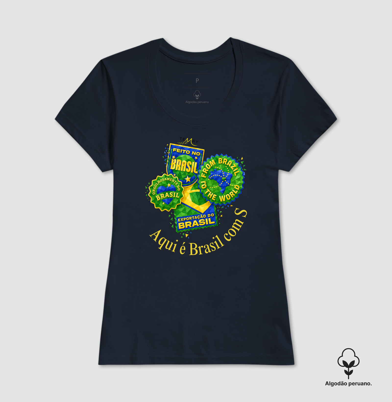 Camisa 8