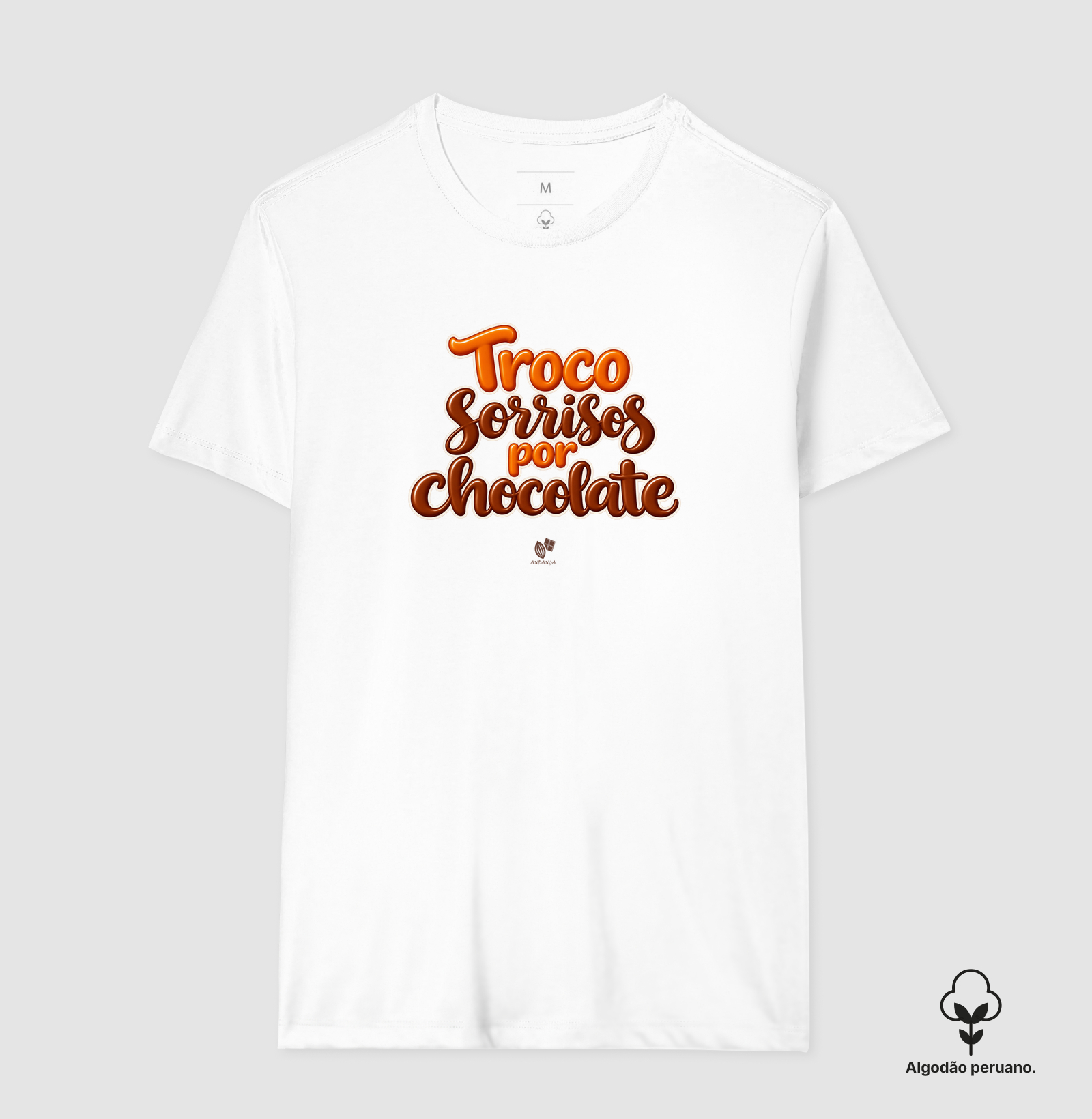 Troco sorrisos por chocolate - Imagem 5