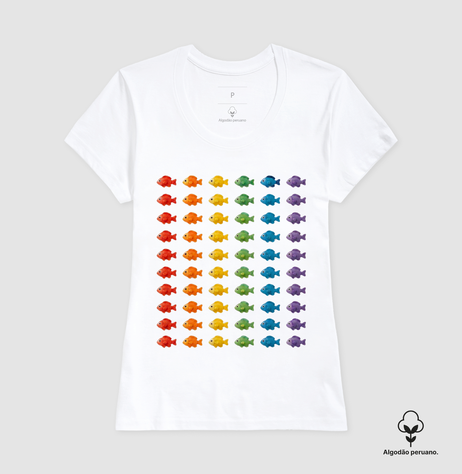 Peixes LGBTQIA+ 🏳️‍⚧️ 🏳️‍🌈  - Imagem 5