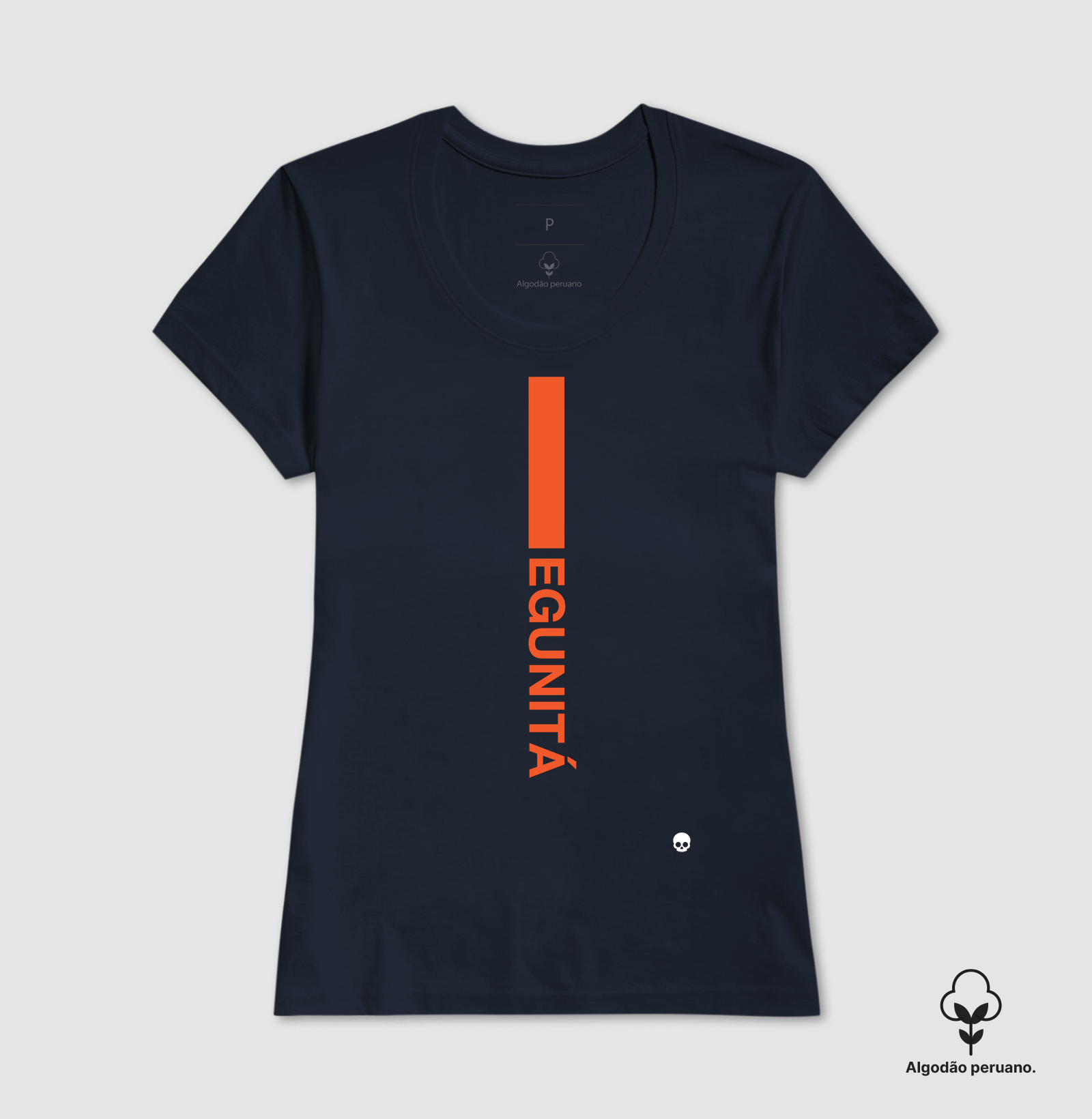 Camiseta Umbanda Orixá Egunitá - Imagem 5