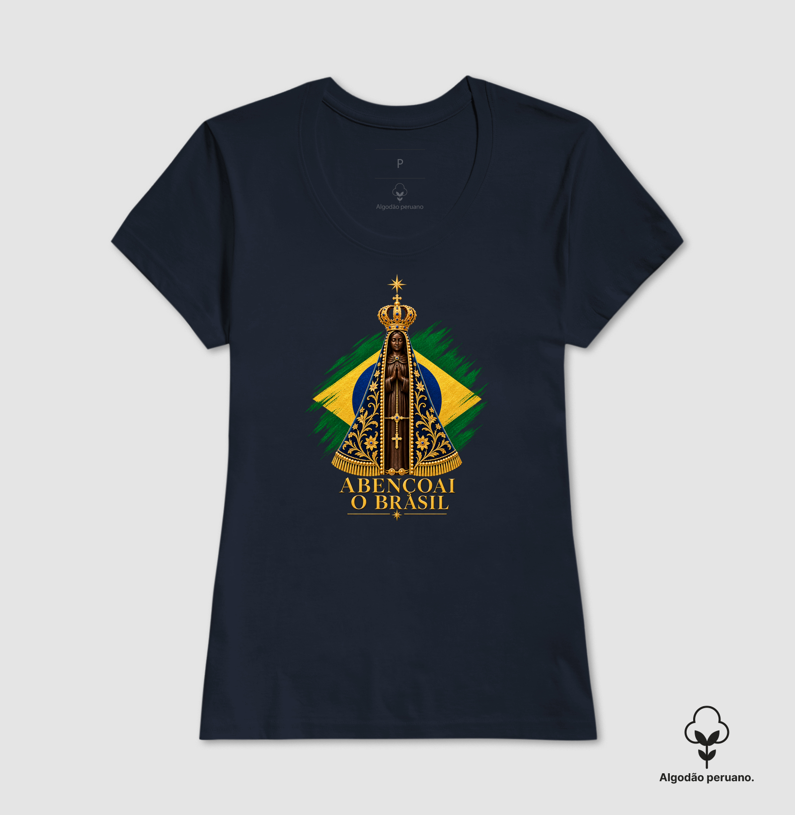 Abençoai o Brasil - Nossa Senhora Aparecida  - Imagem 5