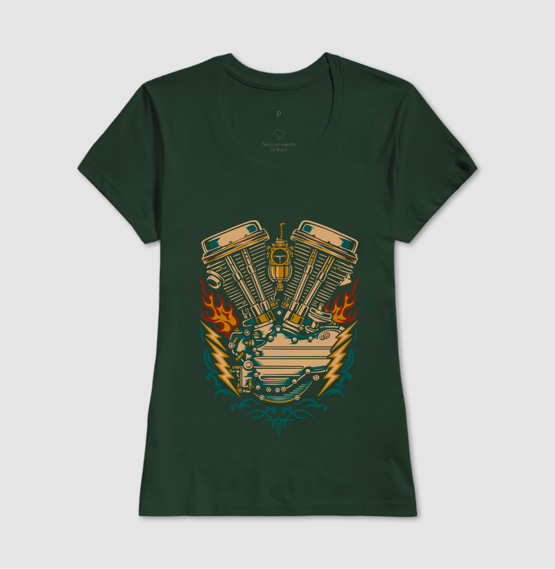 Camisa 8
