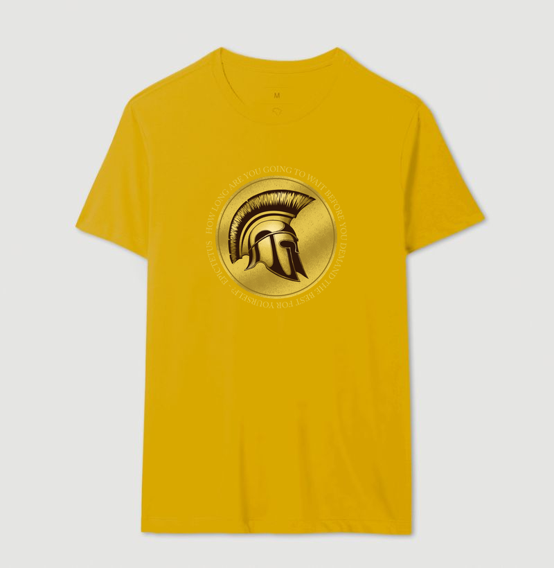 Camiseta A Melhor Versão de Si - Imagem 10