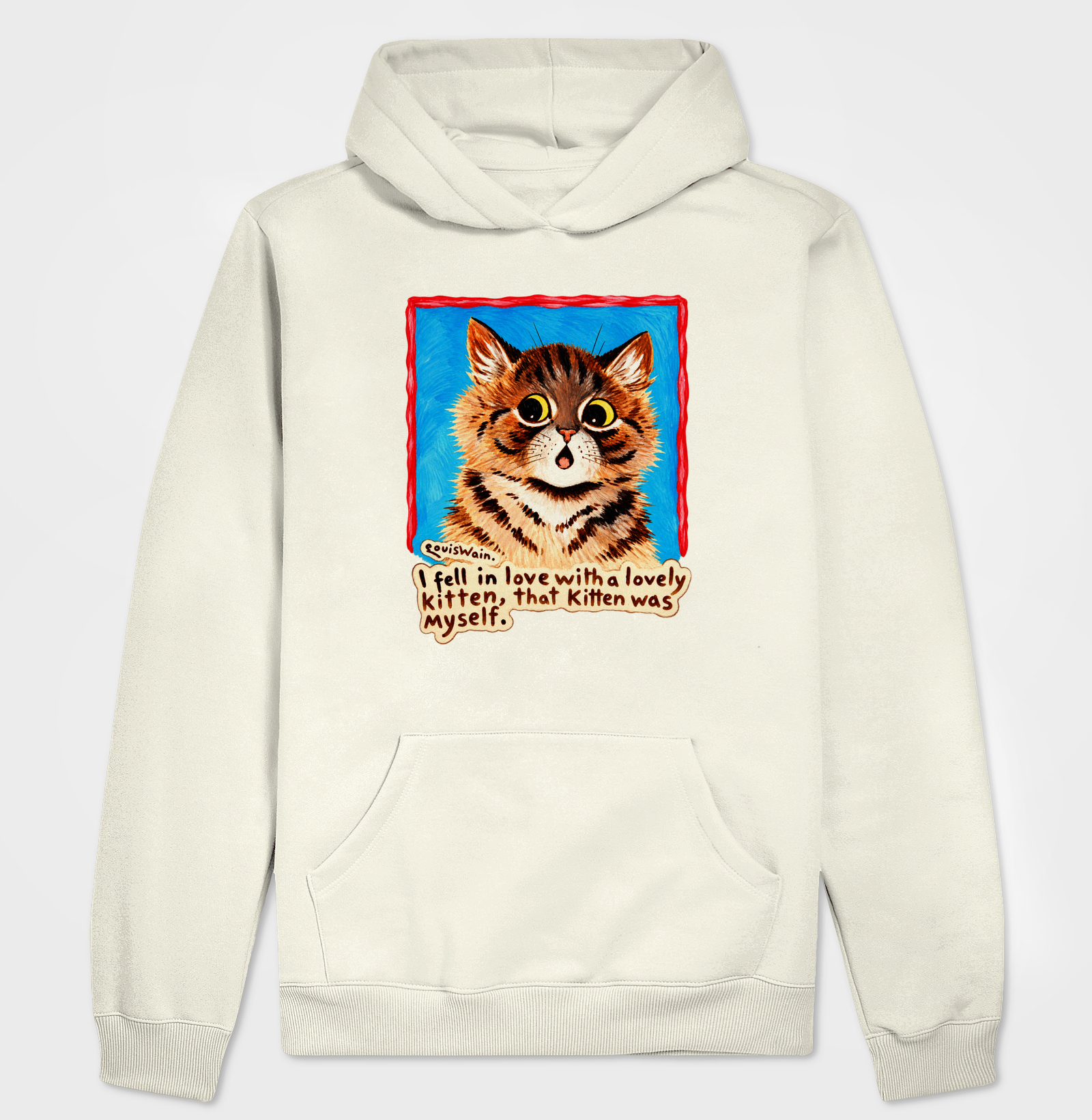 Apaixonei-me por um Gatinho Adorável – Louis Wain - Imagem 3