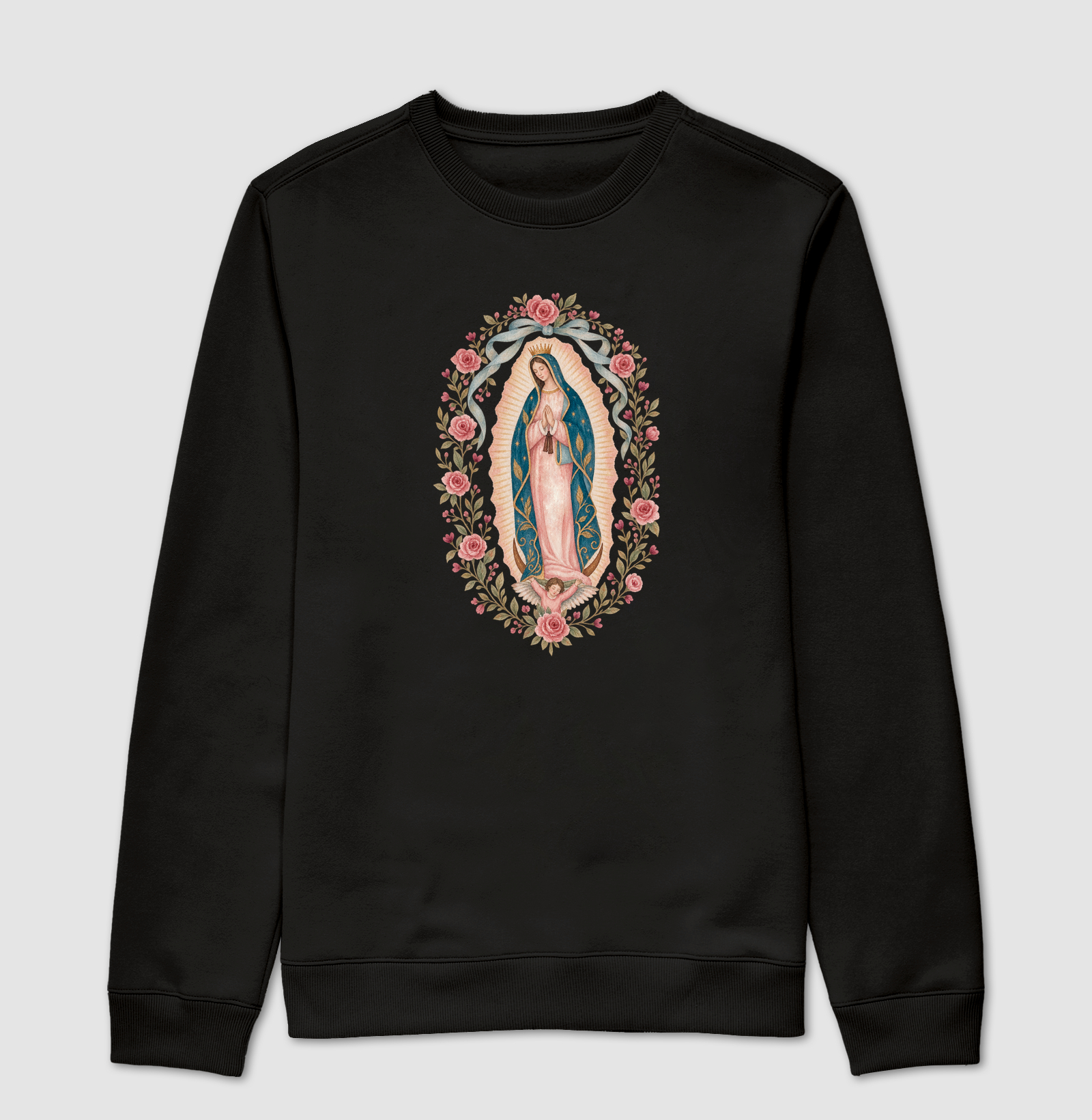 Moletom Virgem de Guadalupe - Imagem 4