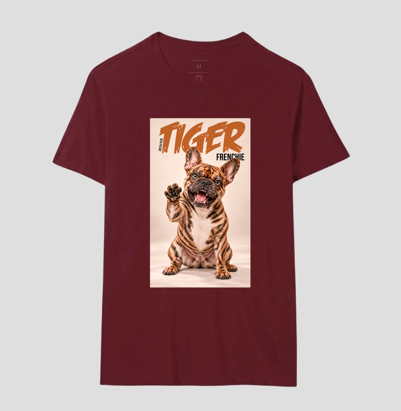 🐯 Frenchie Tiger 🐾 - Imagem 16