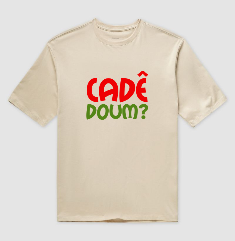 Oversized - Cadê Doum?  - Imagem 5