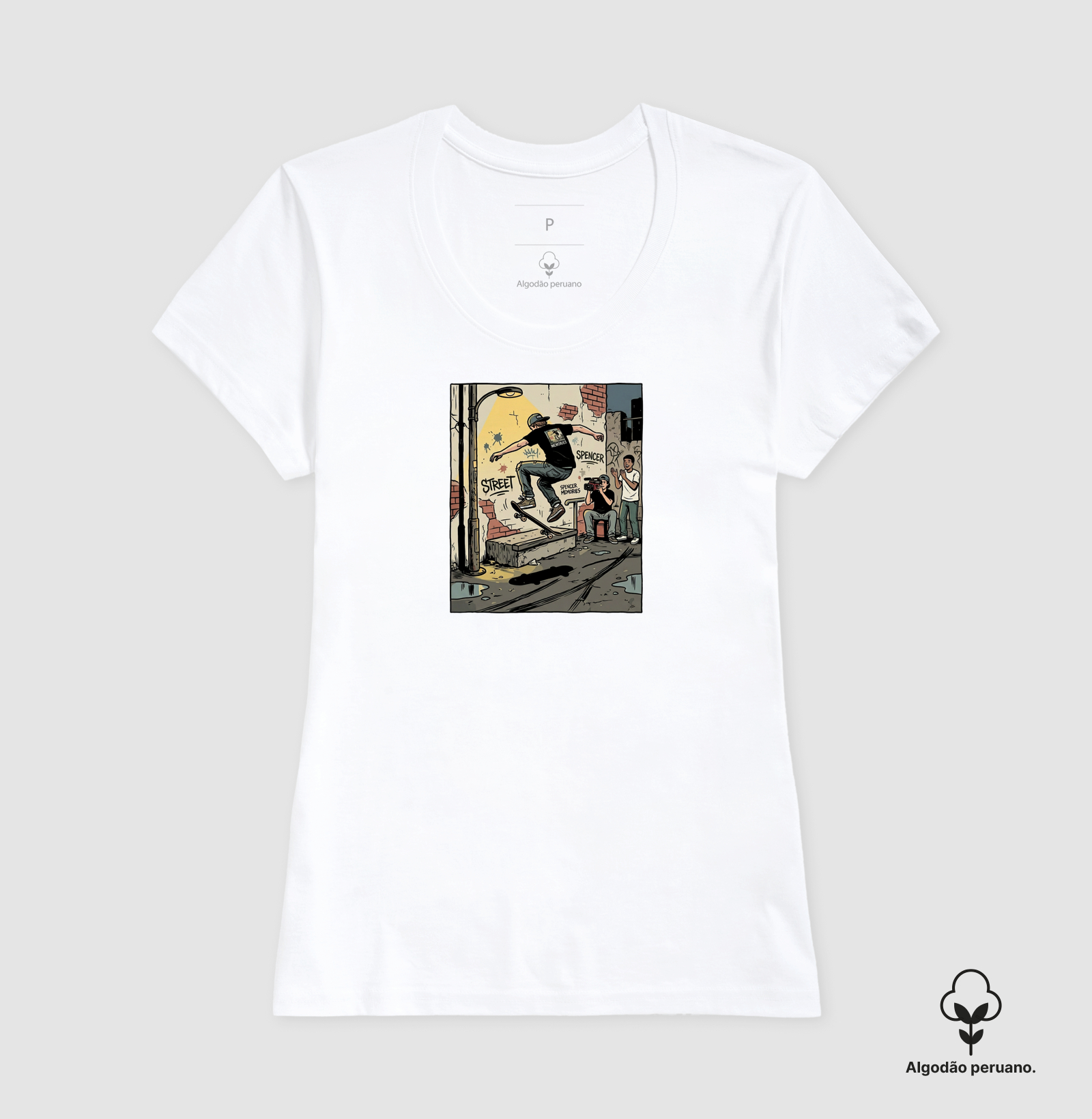 Camisa 9
