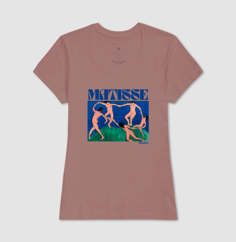Dance I (1909) - Henri Matisse - Imagem 17