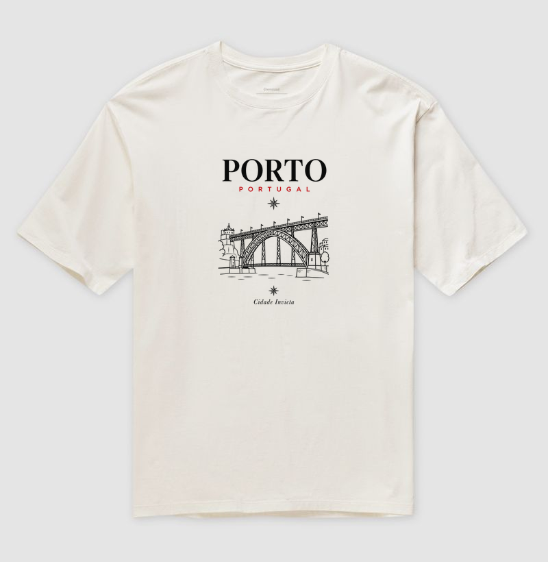 Porto Oversized - Imagem 2