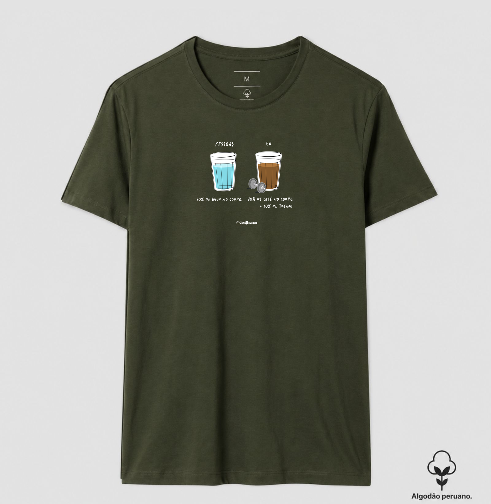 Camisa 8
