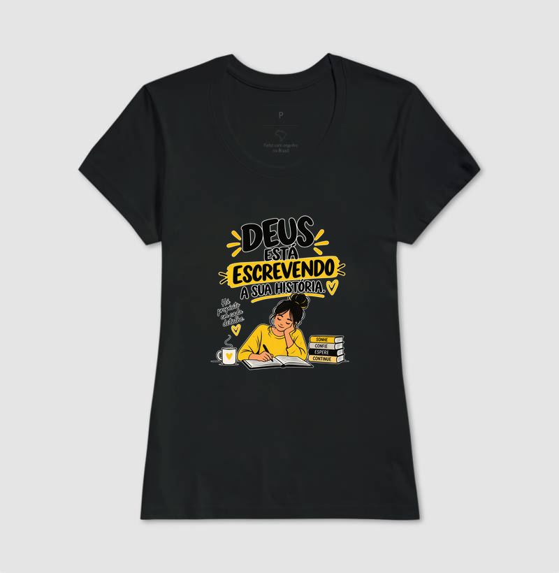 Deus esta escrevendo a sua história - SETEMBRO AMARELO - Imagem 4