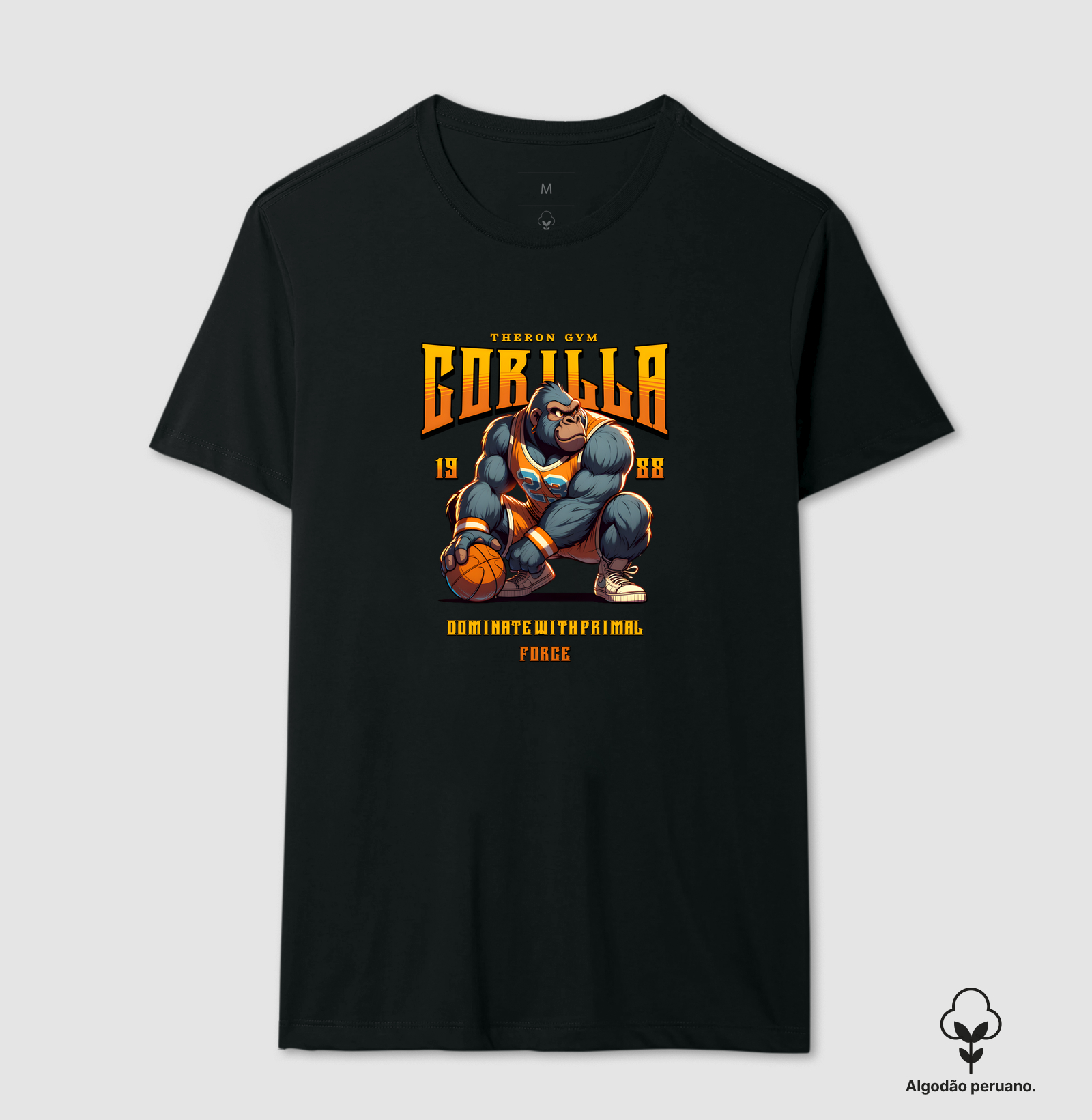 Camiseta premium THERON  - Imagem 6