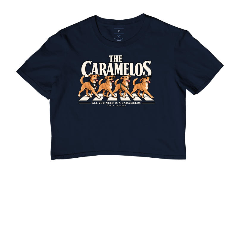Camiseta Vira-Lata Caramelo / Pet Lovers | The Caramelos - Imagem 3