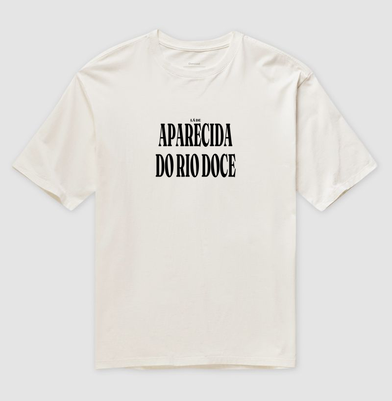 Aparecida do Rio Doce | Tipografia GO - Imagem 4