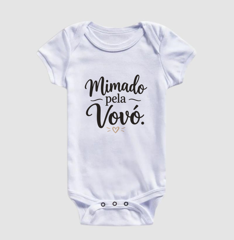 Mimado pela vovó  - Imagem 4
