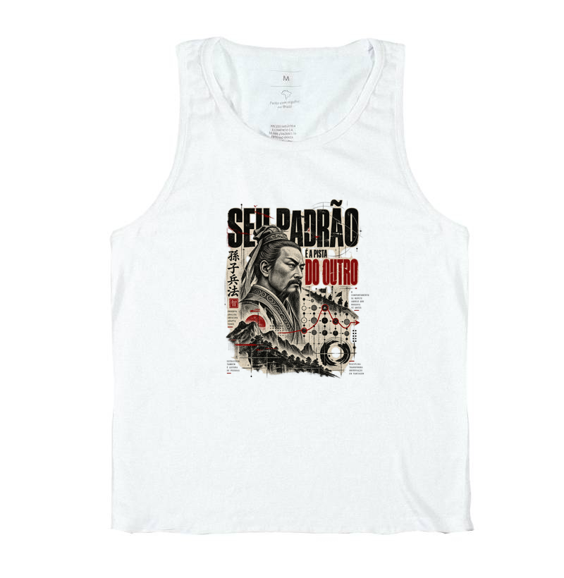 Sun Tzu - Seu Padrão é a Pista do Outro - Imagem 2