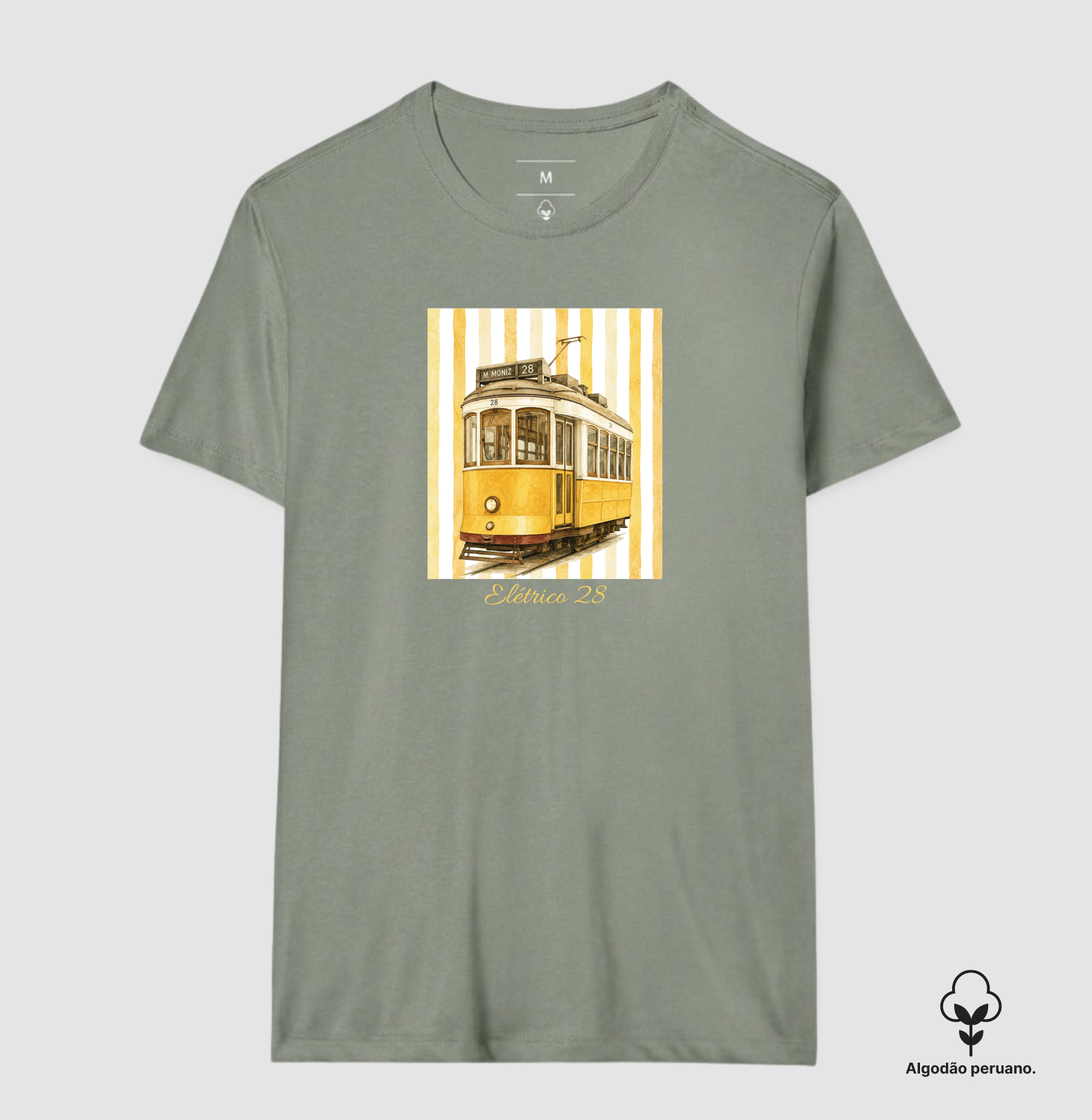 Camisa 8