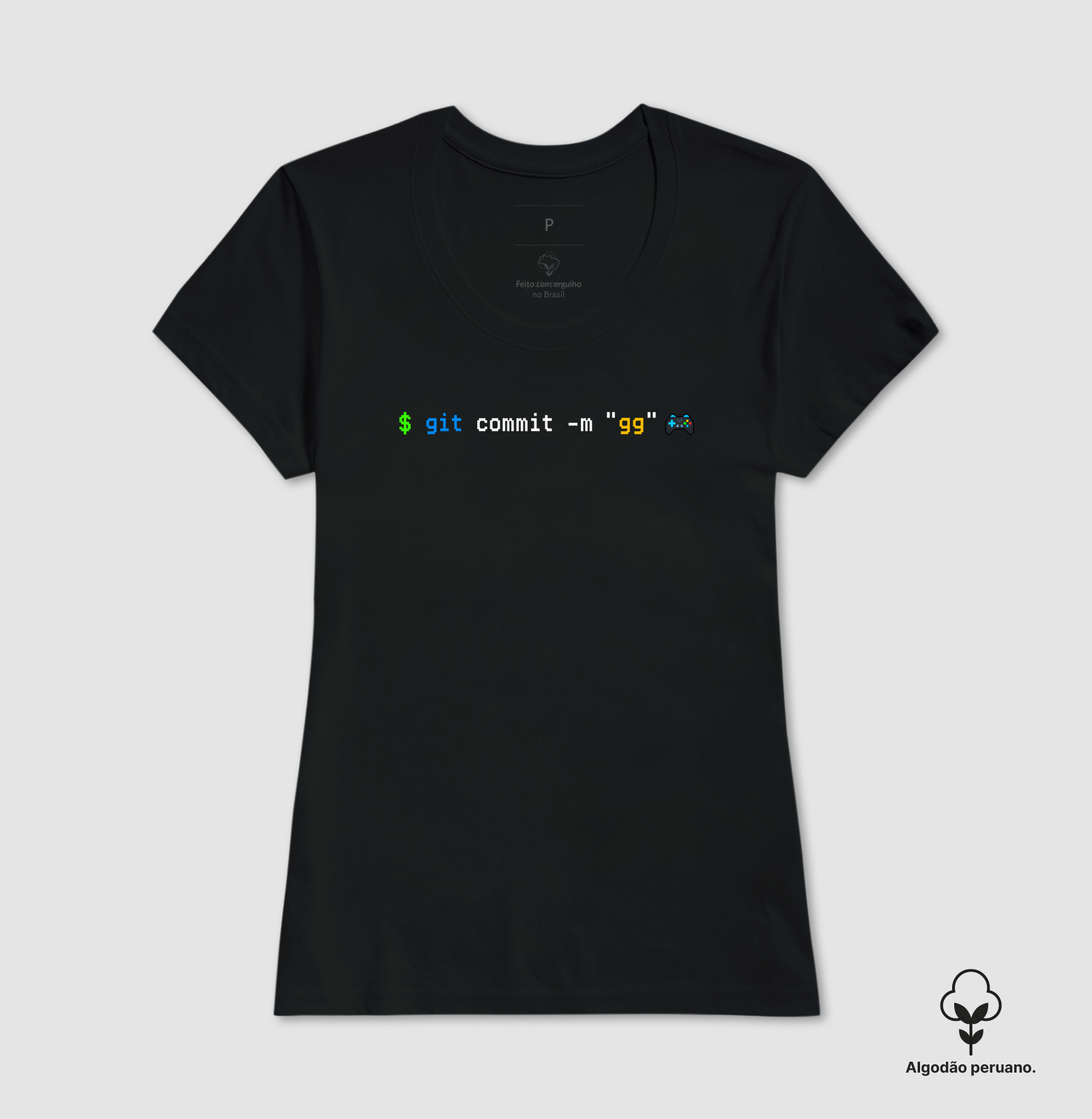 git commit -m "gg" — Gamer Dev - Imagem 5