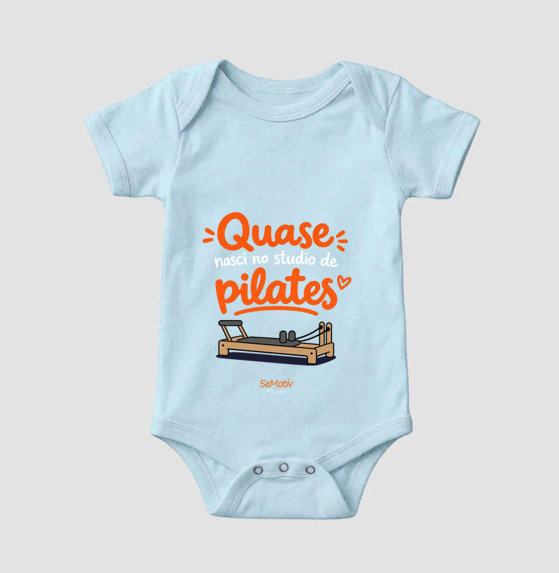 Quase nasci no estúdio de pilates - Imagem 4
