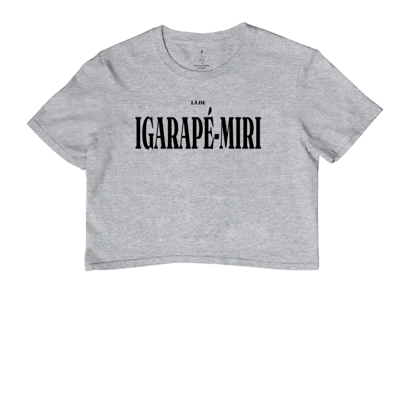 Igarapé-Miri | Tipografia PA - Imagem 6