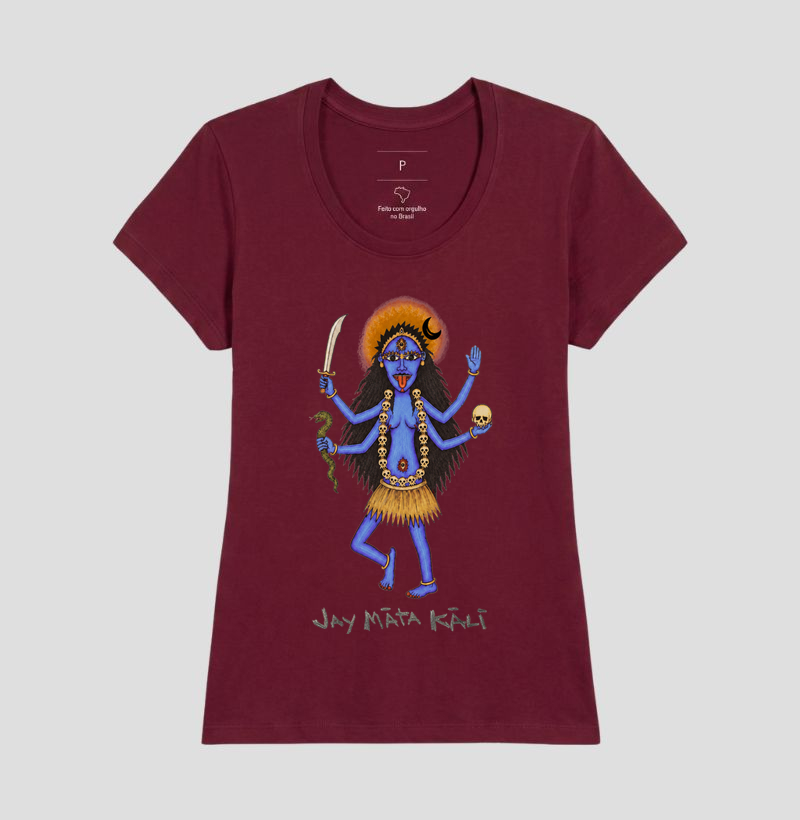 Jay Māta Kālī - Imagem 19