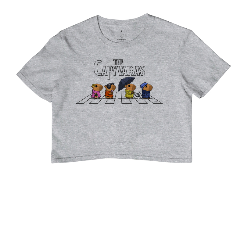 Camiseta The Capyvaras - Imagem 6