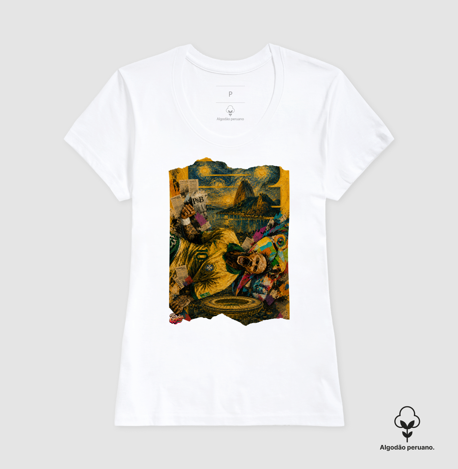 Camisa 2